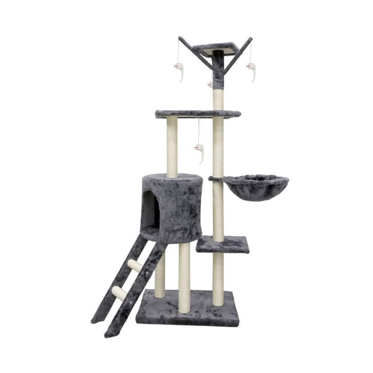 ARBRE CHAT 50*35*138 CM