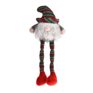 PELUCHE LUTIN FONCE 46CM