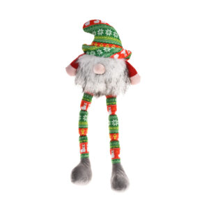 PELUCHE LUTIN CLAIR 46CM