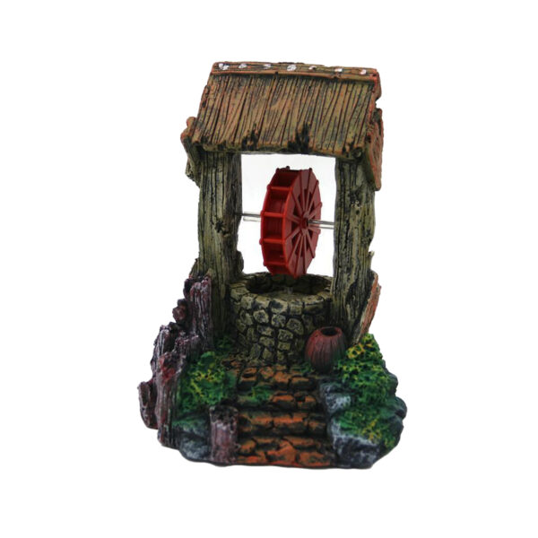 DECO PUIT 13*13*9 CM