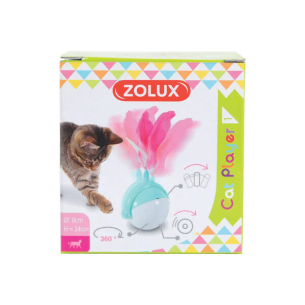 CAT PLAYER 1 – Image 2