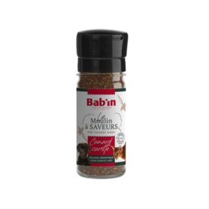 MOULIN SAVEUR BAB'IN CANARD/CAROTTE 45G