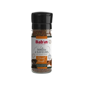 MOULIN SAVEUR BAB'IN POULET/TOMATE 45G