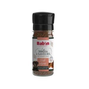 MOULIN SAVEUR BAB'IN TRUITE/ALGUES 45G