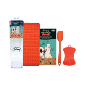KIT A FRIANDISE BUBICHEF OS/POISSON
