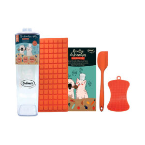 KIT FRIANDISE BUBICHEF CARRE