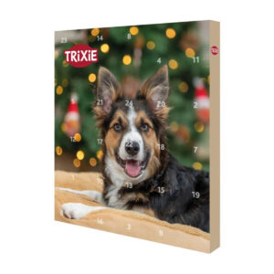 CALENDRIER DE L'AVANT CHIEN 30*35