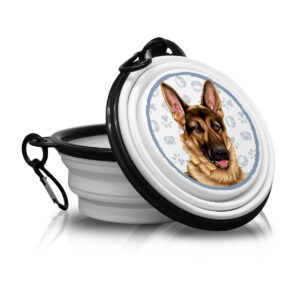 GAMELLE MISKA PLIABLE BERGER ALLEMAND
