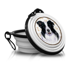 GAMELLE MISKA PLIABLE BORDER COLLIE