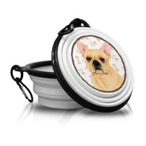 GAMELLE MISKA PLIABLE BOULEDOGUE FRANCAIS