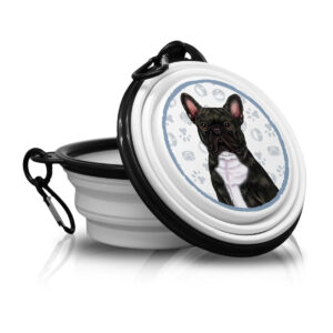 GAMELLE MISKA PLIABLE BOULEDOGUE FRANCAIS