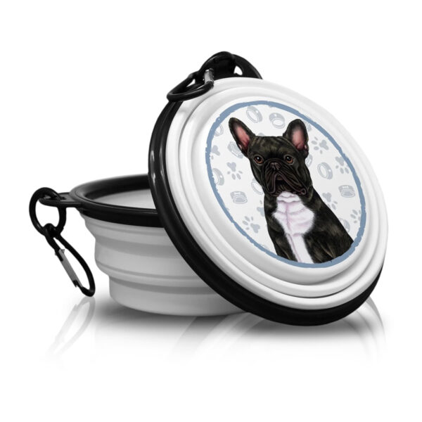 GAMELLE MISKA PLIABLE BOULEDOGUE FRANCAIS