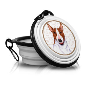 GAMELLE MISKA PLIABLE BULL TERRIER