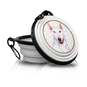 GAMELLE MISKA PLIABLE BULL TERRIER