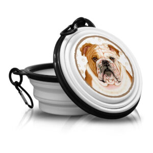 GAMELLE MISKA PLIABLE BULLDOG ANGLAIS
