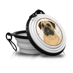 GAMELLE MISKA PLIABLE BULLMASTIFF