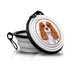 GAMELLE MISKA PLIABLE CAVALIER KING CHARLES