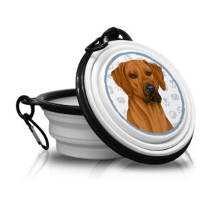 GAMELLE MISKA PLIABLE RHODESIAN RIDGEBACK