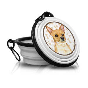 GAMELLE MISKA PLIABLE CHIHUAHUA