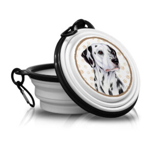 GAMELLE MISKA PLIABLE DALMATIEN