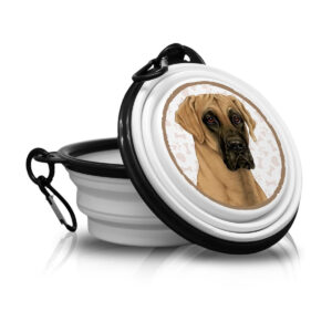 GAMELLE MISKA PLIABLE DOGUE ALLEMAND