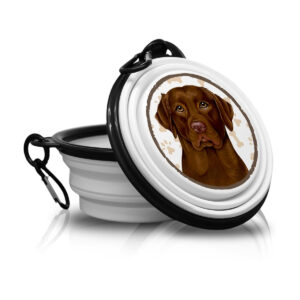 GAMELLE MISKA PLIABLE LABRADOR