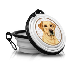 GAMELLE MISKA PLIABLE LABRADOR