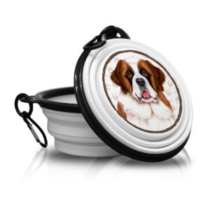 GAMELLE MISKA PLIABLE SAINT BERNARD