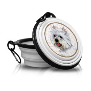 GAMELLE MISKA PLIABLE WESTIE