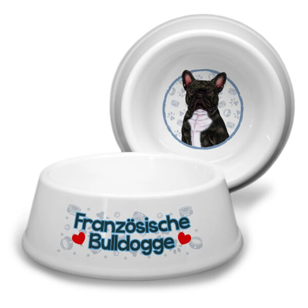 GAMELLE MISKA BOULEDOGUE 18 CM