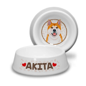 GAMELLE MISKA AKITA 21 CM
