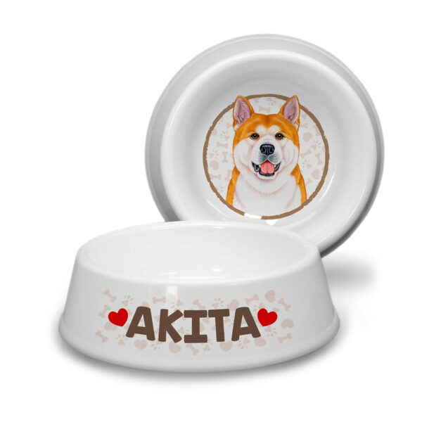 GAMELLE MISKA AKITA 21 CM