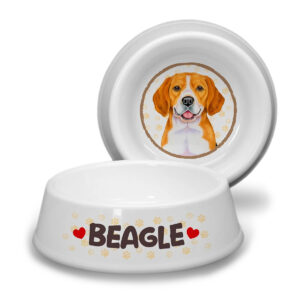 GAMELLE MISKA BEAGLE 21 CM