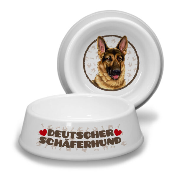 GAMELLE MISKA BERGER ALLEMAND 21 CM