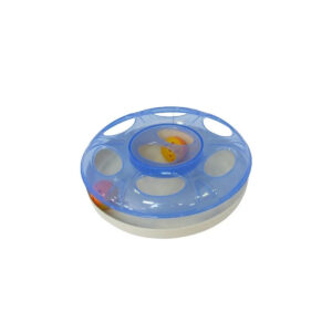 JOUET UFO + 2 BALLES