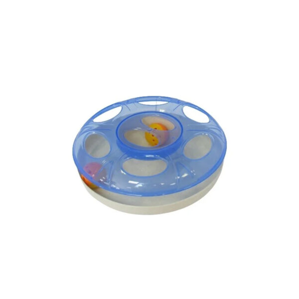 JOUET UFO + 2 BALLES