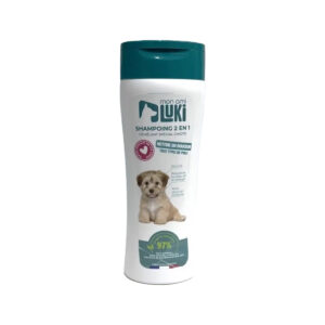 SHAMPOING 2EN1 SPECIAL CHIOT 300ML