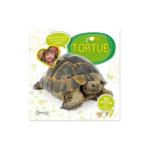 LIVRE MA TORTUE