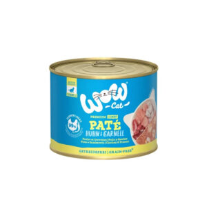 WOW JUNIOR POULET CREVETTE 200G