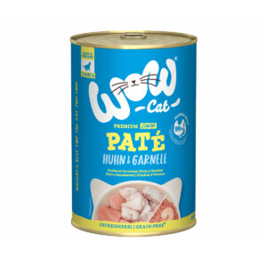 WOW JUNIOR POULET CREVETTE 400G