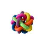 JOUET BALLE ANNEAU D3,8 CM