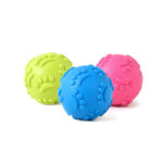 JOUET BALLE PATTE D6,5