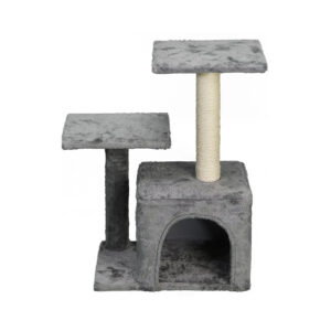ARBRE CHAT GM REFUGE 40*29 ANTHRACITE