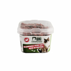 FRIANDISE SAVEUR SAUMON 140G