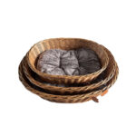 PANIER OSIER D70 CM
