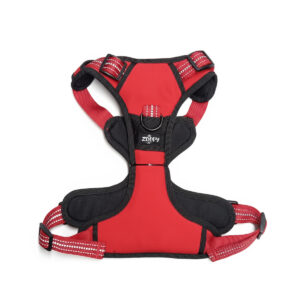 HARNAIS CONFORT L ROUGE