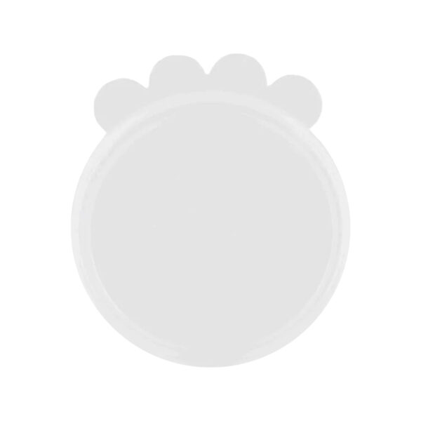 COUVERCLE SILICONE BOITE CONSERVE D7