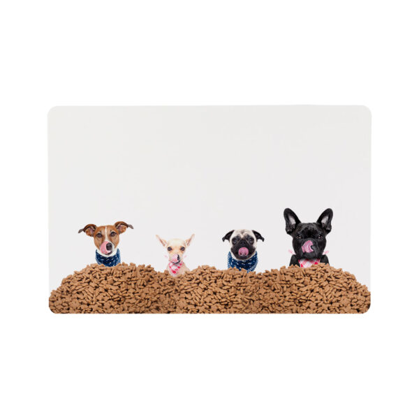 SET DE TABLE CHIEN 56*37 CM