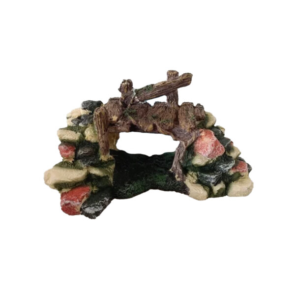 DECO PONT 18*10*9 CM