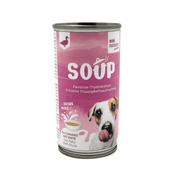 SOUPE DE CANARD 185G